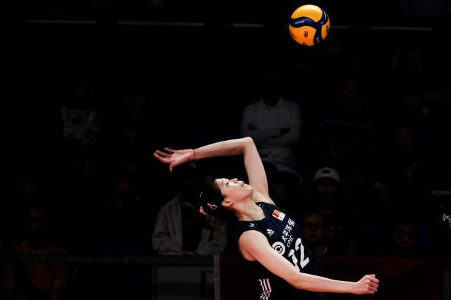 九游娱乐官网地址-世锦赛之旅展现李盈莹成长 王云蕗成攻线最大惊喜