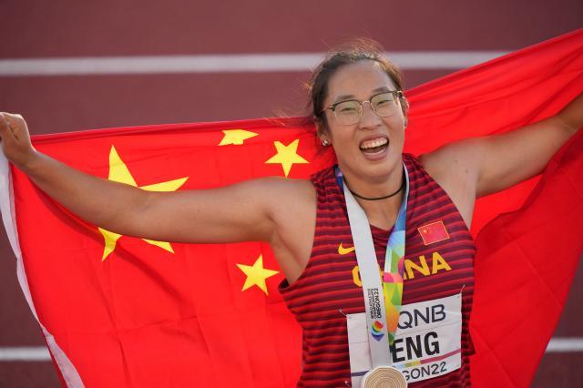 九游娱乐入口-冯彬：苦练前三投才能一掷定音 东奥失利后更成熟