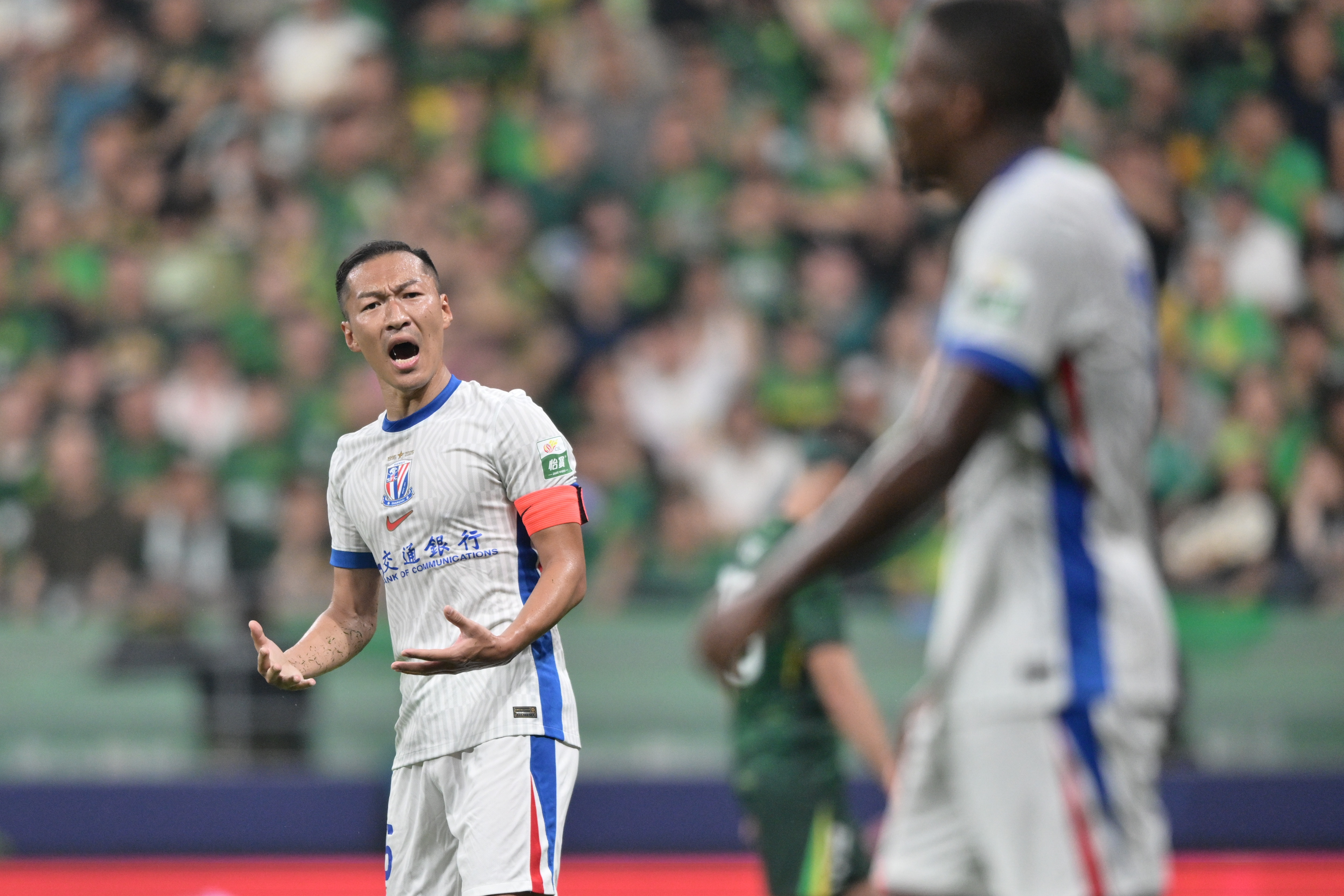 九游娱乐官方登入-吴曦：U23国足表现让我对未来报以期待 和武磊是老友期待下次交手