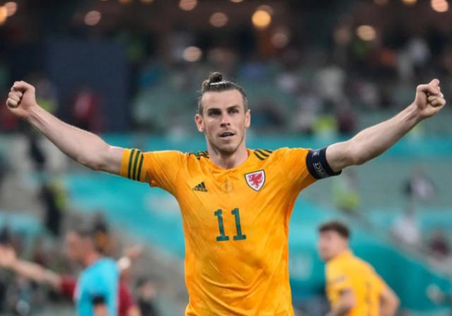 九游娱乐-贝尔除了进球贡献了一切 威尔士真核今晚打99分